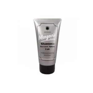 Shampoo voor grijs/zilver haar 150 ml.