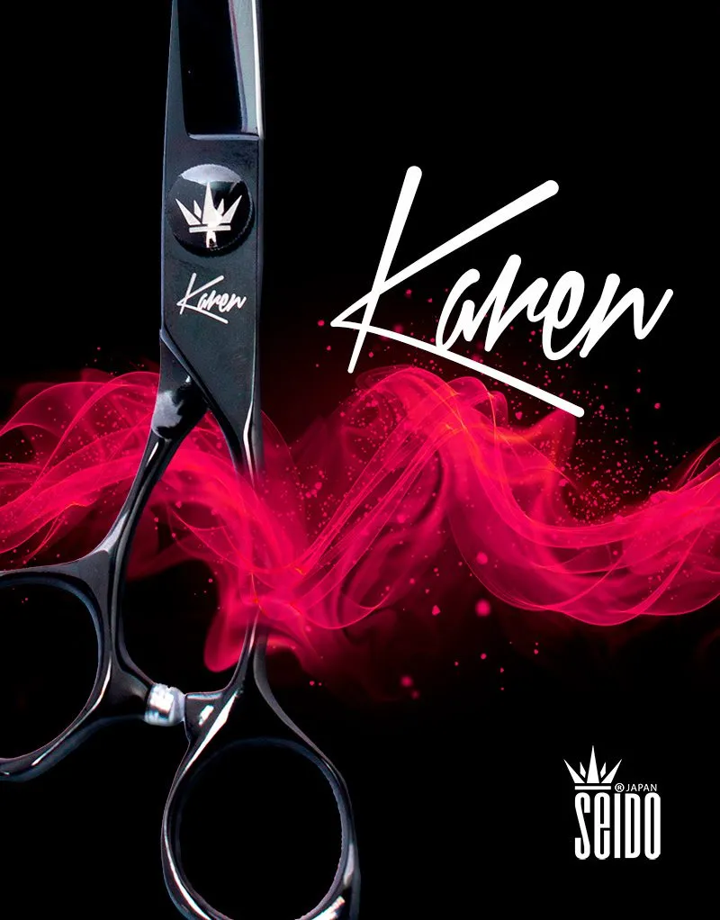 TESOURA SEIDO KAREN