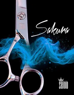 SEIDO SAKURA SCISSORS