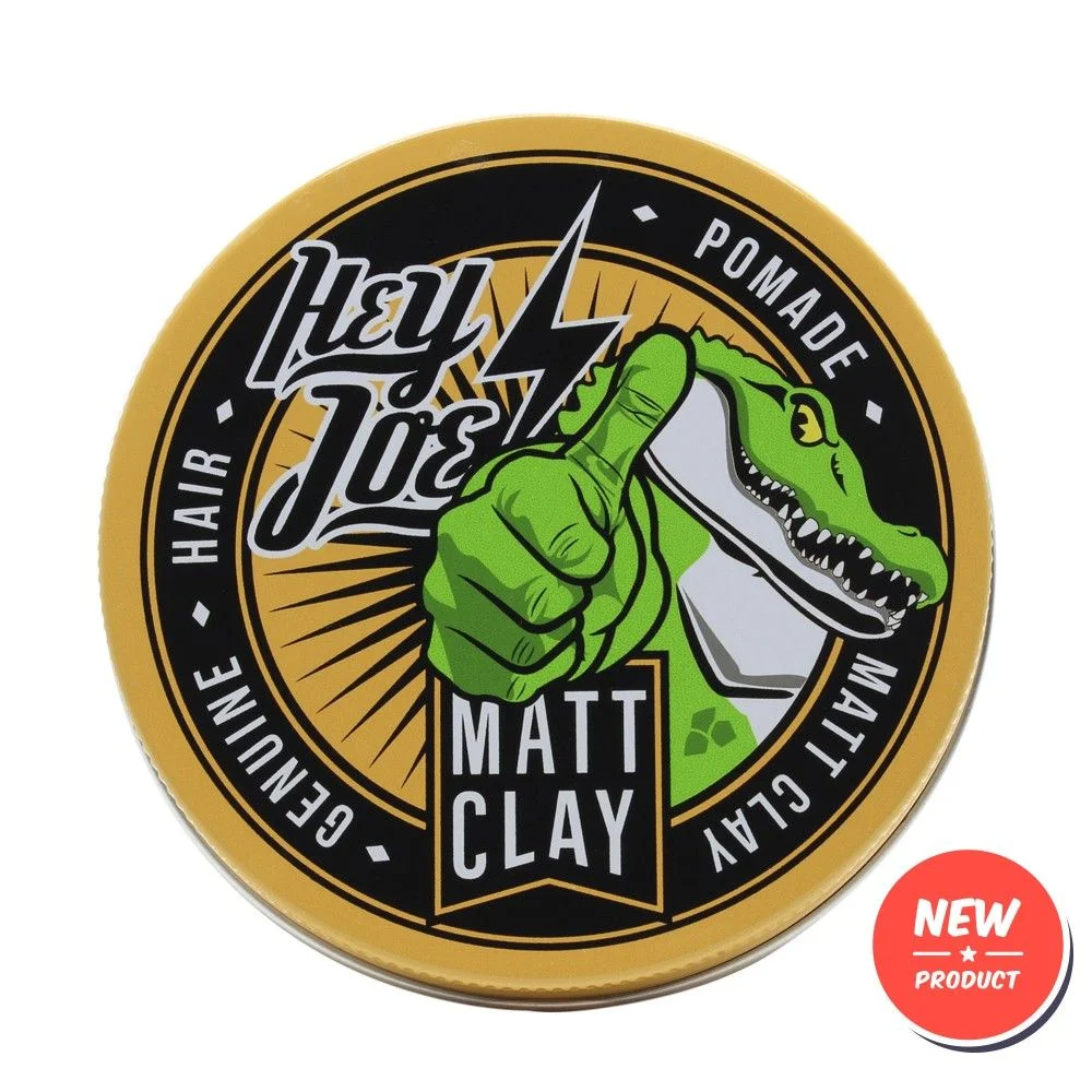 HEY JOE! POMADE SURVIVAL KIT MATTE - Bild 2