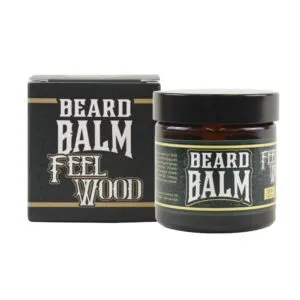 BALSAMO PER BARBA N. 4 FEEL WOOD