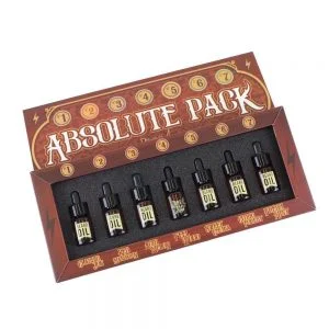 ABSOLUTO PACK SELEÇÃO