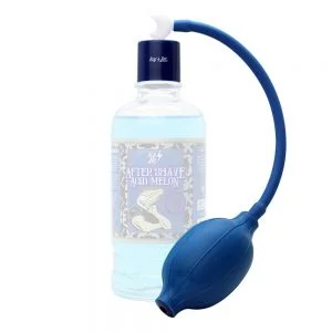 HEY JOE BLAUER VERDAMPFER FÜR AFTER-SHAVE 400 ML.