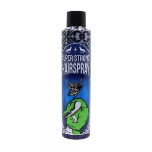 SUPER STRONG HAIRSPRAY | HAIRSPRAY