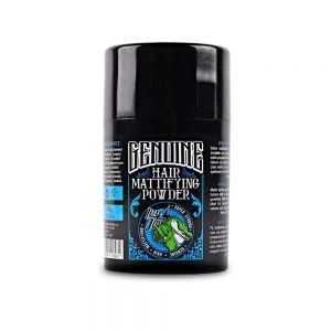 HAIR MATTIFYNG POWDER | VOLUME POWDER