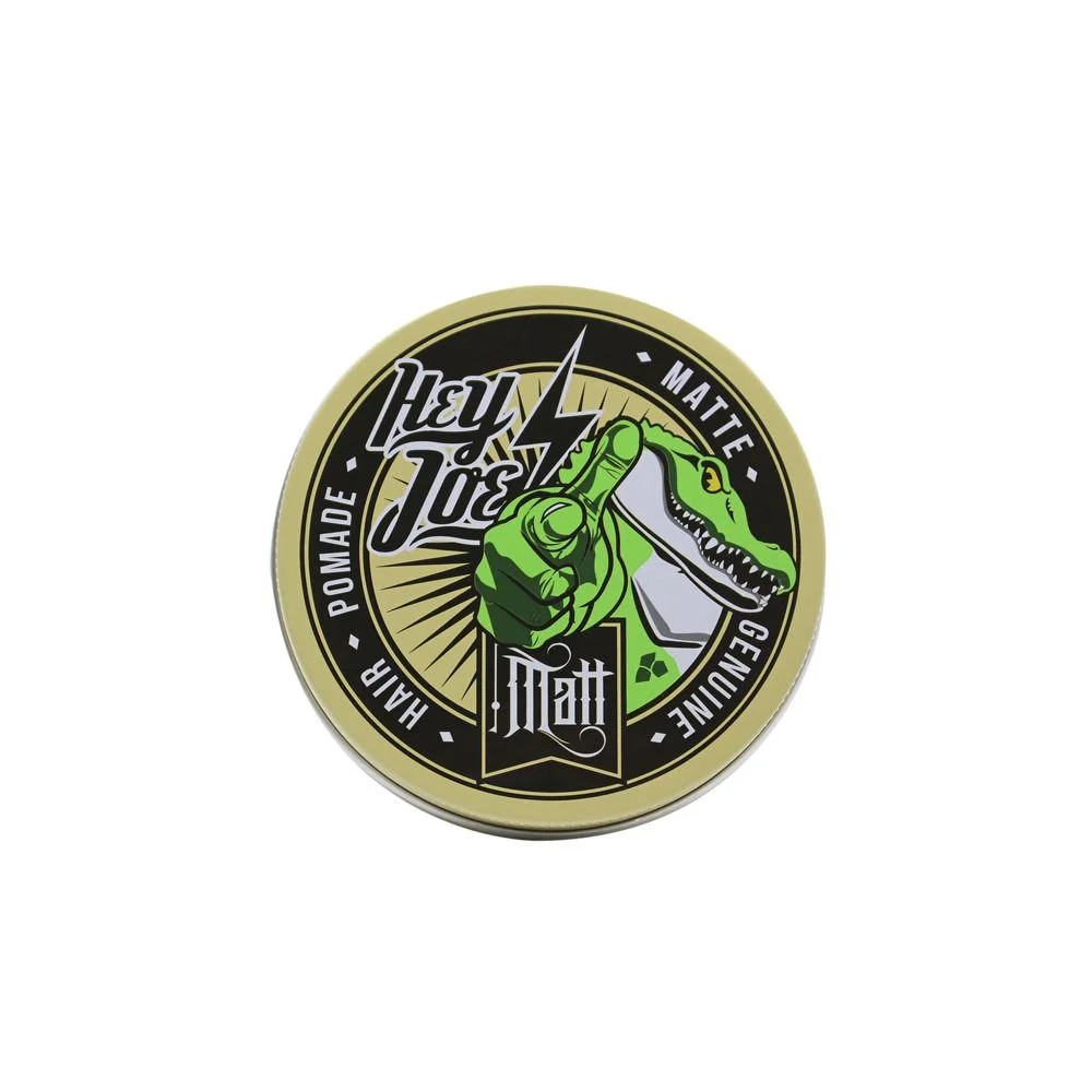 HEY JOE! POMADE SURVIVAL KIT MATTE - Bild 4