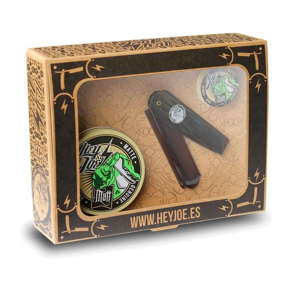 HEY JOE! POMADE ÜBERLEBENSKIT MATT
