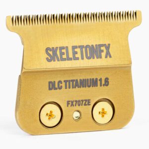 CUCHILLA BABYLISS SKELETON FX7870 GOLD 1.6