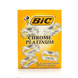 PACK BIC-mesjes, 100 stuks.