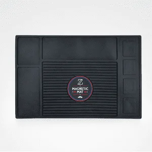 Magnetische Friseurmatte
