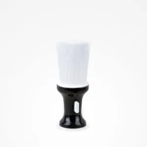 BARBER'S BRUSH TALCIN BLACK