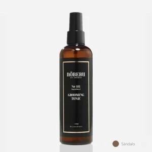 NOBERU HAARWÄSCHE 200 ml. SANDELHOLZ