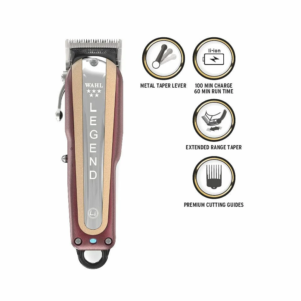 MACHINE WAHL LEGEND SANS FIL - Image 3