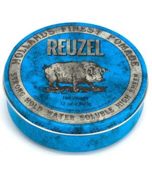 POMADA REUZEL BLUE-STRONG HOLD 340 gr.