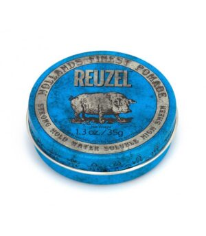 POMADA REUZEL BLUE-STRONG HOLD 35 gr.