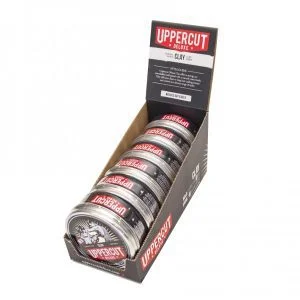 Schachtel mit 6 Ton-Einheiten UPPERCUT