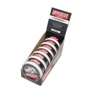 Schachtel mit 6 Packungen Featherweight Pasta UPPERCUT