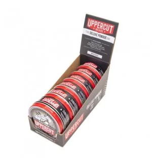 Schachtel mit 6 Einheiten Deluxe-Salben UPPERCUT