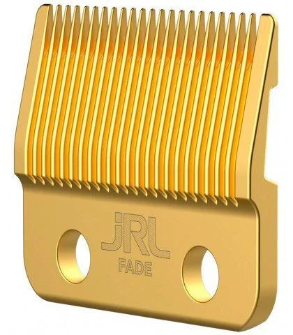 MACHINE BLADE JRL CLIPPERS 2020C GOLD FADE - Image 2