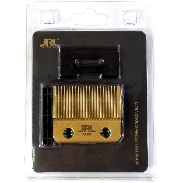 MACHINE BLADE JRL CLIPPERS 2020C GOLD FADE - Image 3