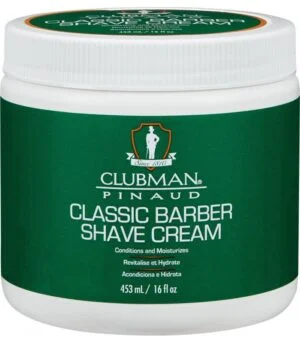 Rasiercreme CLUBMAN PINAUD 453ML.