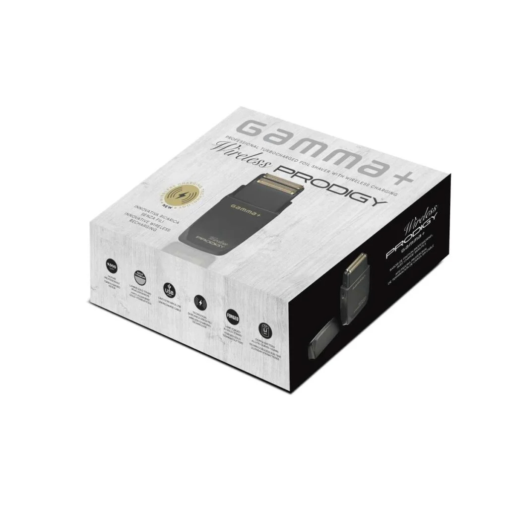 gamma piu Prodigio
