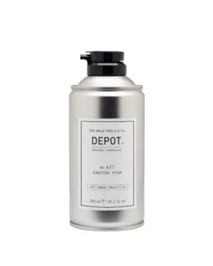 SHAVING FOAM 300 ml. DEPOT N º 411