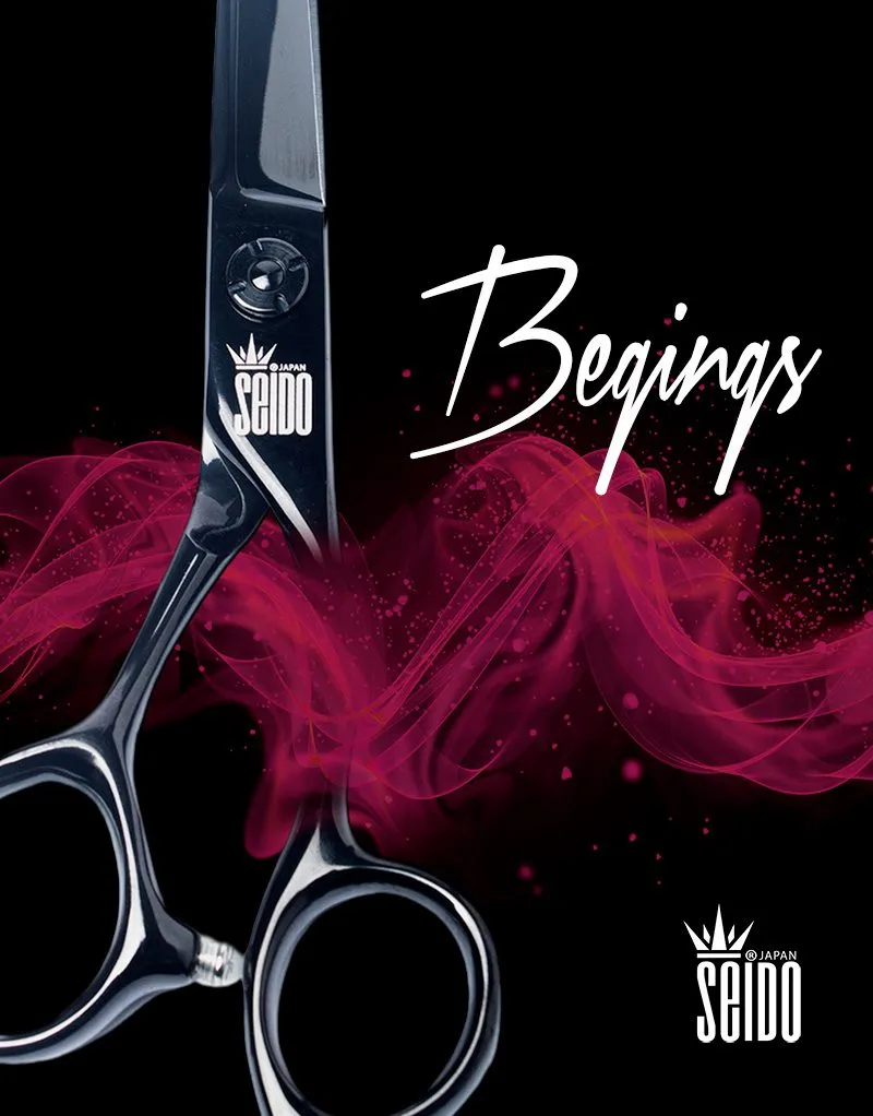 SEIDO SCISSORS "BEGINGS"