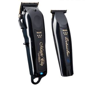 COMBO WAHL CORDLESS BARBER