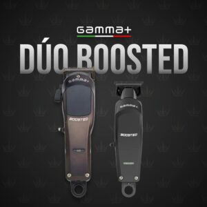 GAMMA PIU BOOSTED DUO