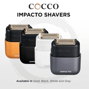 COCCO IMPACTO SHAVER