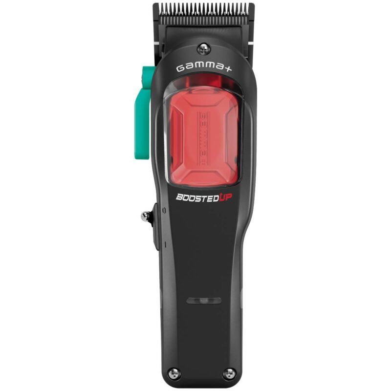 Gamma Boosted UP Clipper -【BARBERALIA】
