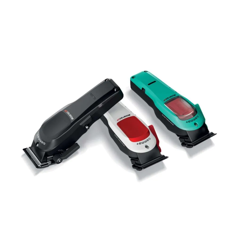 Gamma Boosted UP Clipper -【BARBERALIA】