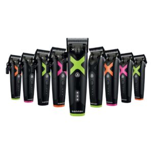 GAMMA PIÚ XCELL CLIPPER