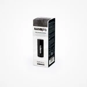 NANO FIBERS DARK BROWN HAIR FIBERS
