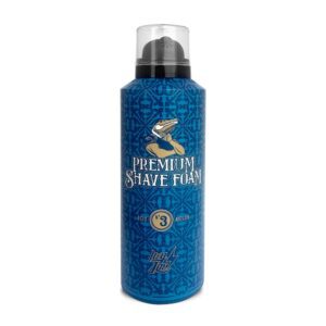 ESPUMA DE AFEITAR HEY JOE! PREMIUM SHAVE FOAM | 270 ML