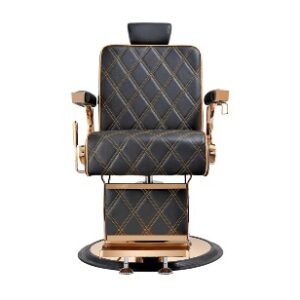 SILLÓN BARBERO CREW GOLD