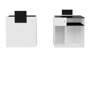 MUEBLE DE RECEPCIÓN YOKO