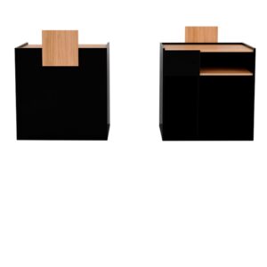 MUEBLE DE RECEPCIÓN KARIBU