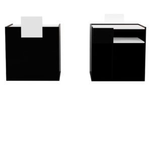 MUEBLE DE RECEPCIÓN HUSH