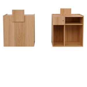 MUEBLE DE RECEPCION WILLK