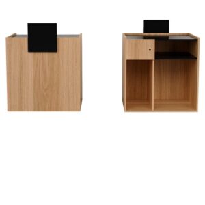 MUEBLE DE RECEPCIÓN YEGO