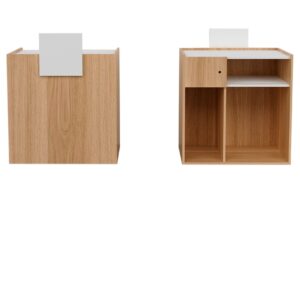 MUEBLE DE RECEPCIÓN MANAAKI
