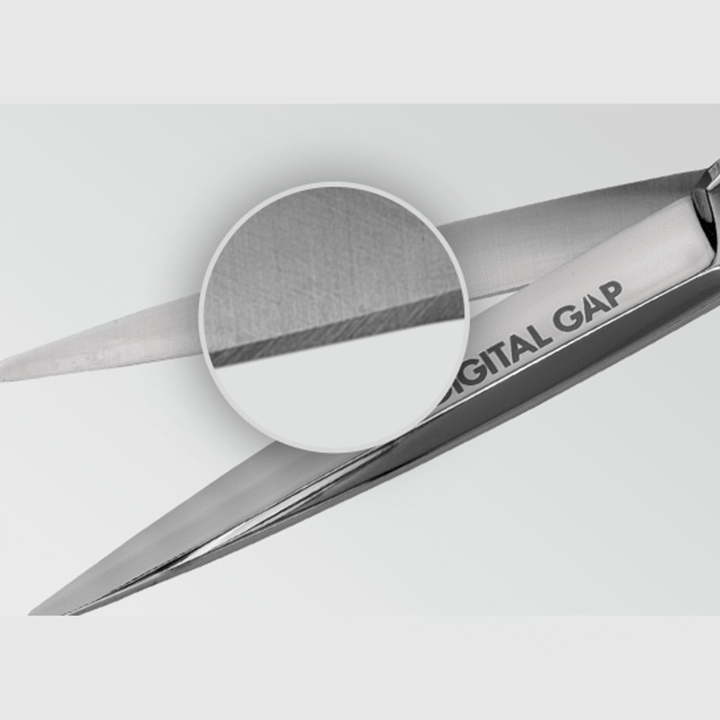 SCISSORS COCCO CUT SUPER COBALT -【BARBERALIA】