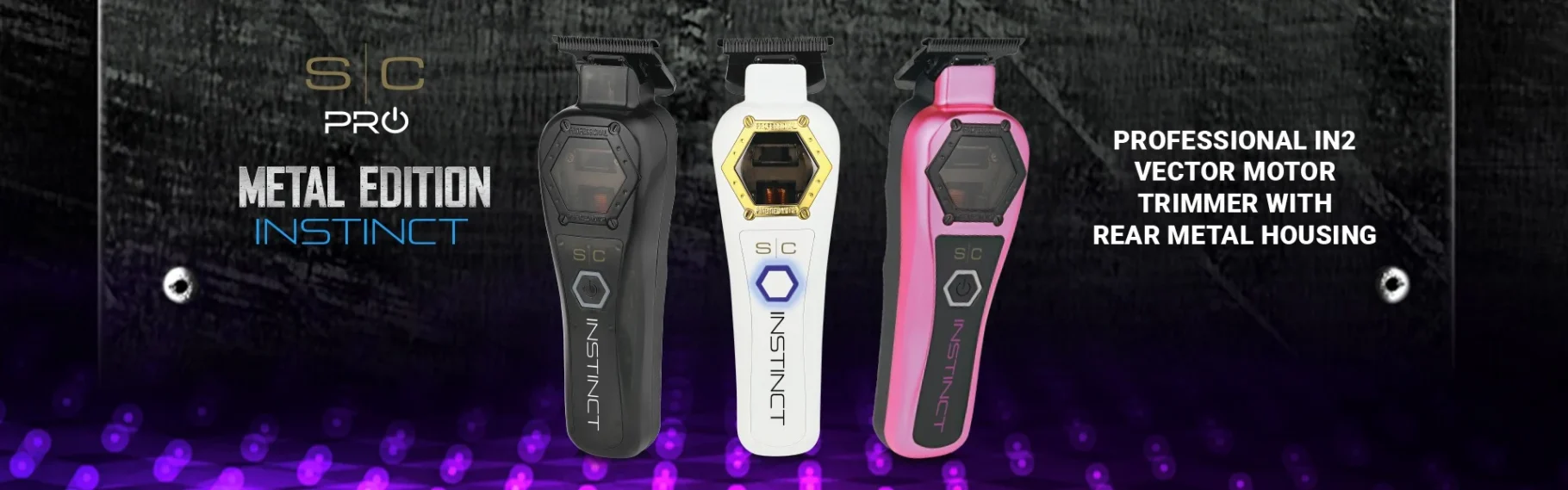 Stylecraft Instinct Metal Trimmer