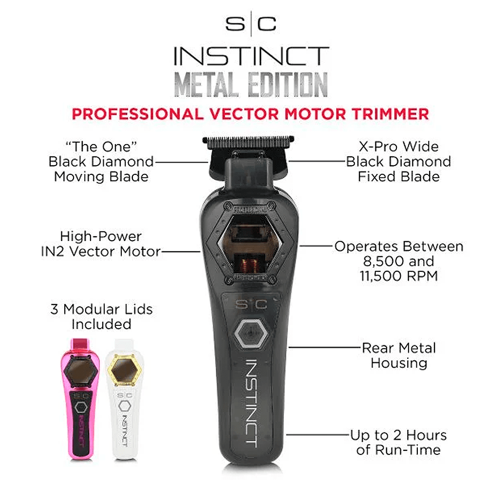 Stylecraft Instinct Metal Trimmer - 2