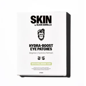 HYDRA BOOST EYE PATCHES SLICK GORILLA (3 uds)