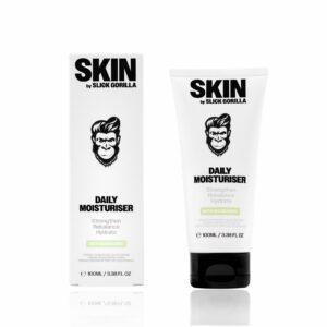 DAILY MOISTURISER SLICK GORILLA – Crema hidratante facial diaria 100 ml