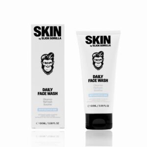 DAILY FACE WASH SLICK GORILLA – Limpiador facial diario