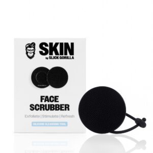 FACE SCRUBBE SLICK GORILLA – Cepillo Exfoliante facial